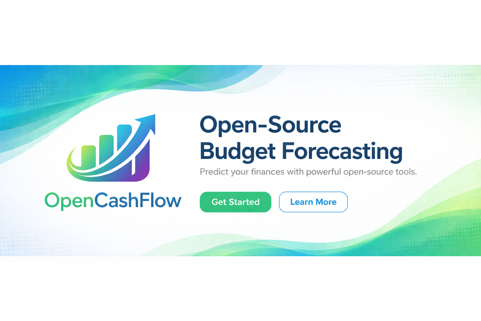 OpenCashFlow - Open-Source Budget Forecasting